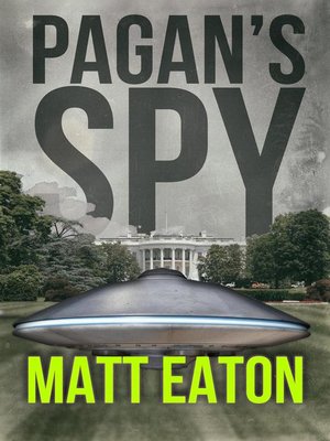 cover image of Pagan's Spy